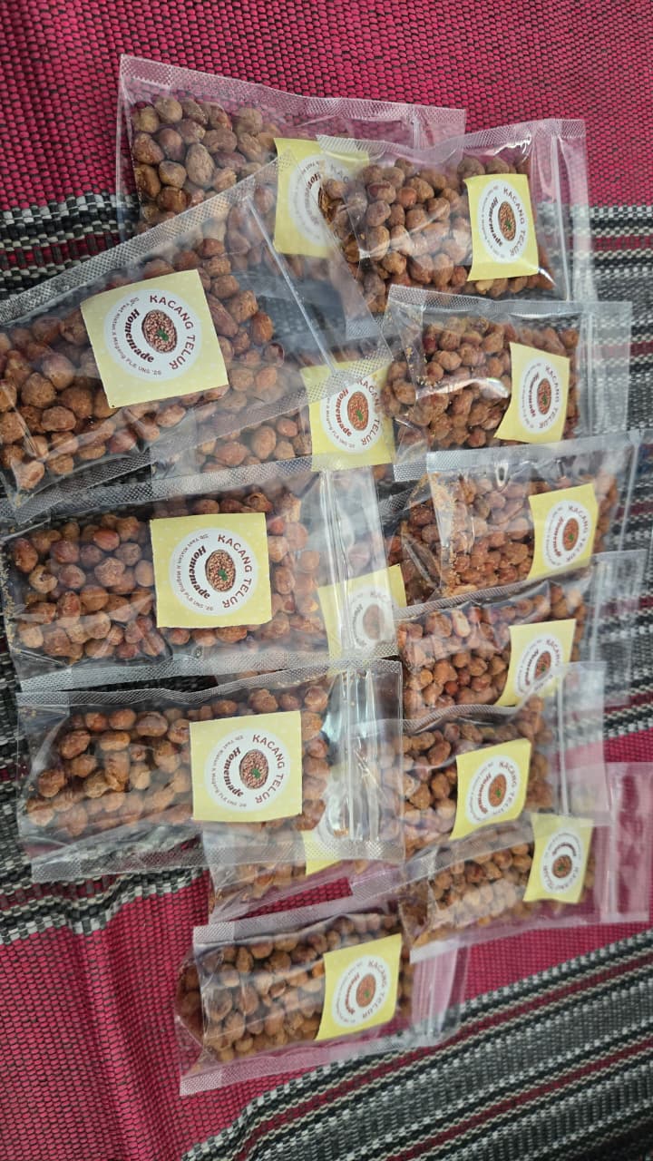 Koordinator dan fasilitator kacang telur