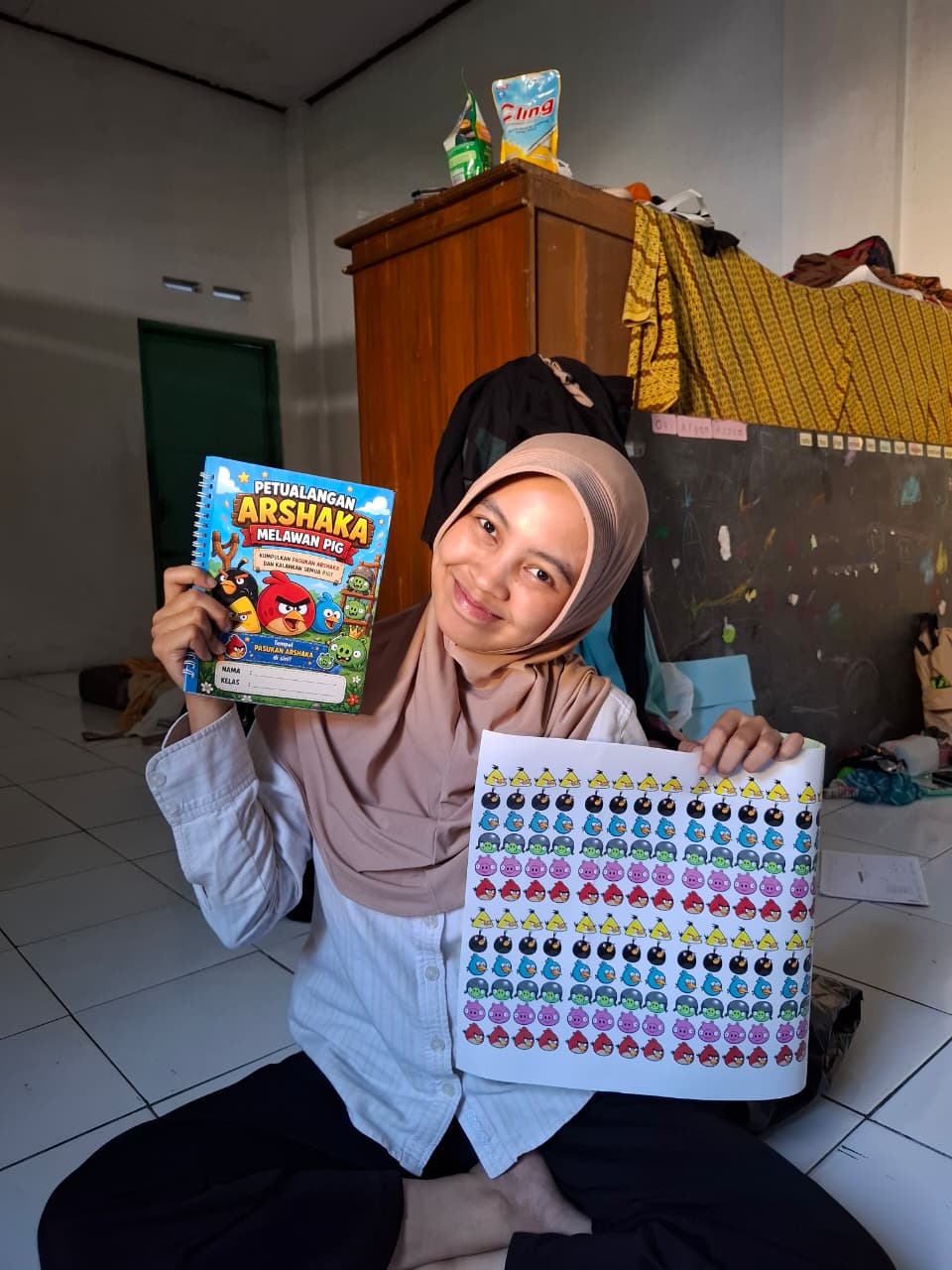 Penyusunan IEP